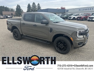 2025 Ford Ranger XLT Truck SuperCrew