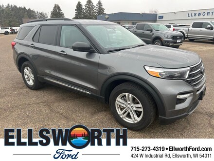 2023 Ford Explorer XLT SUV
