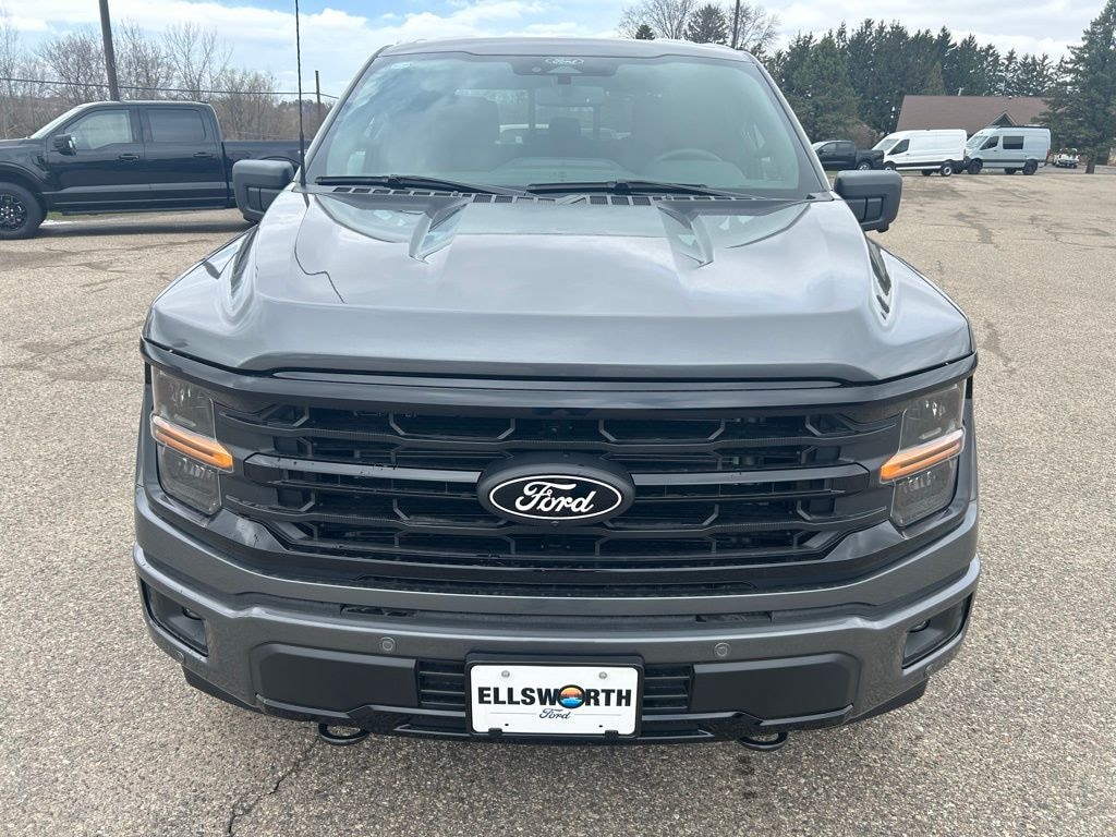 New 2026 Ford F-150 XLT Truck