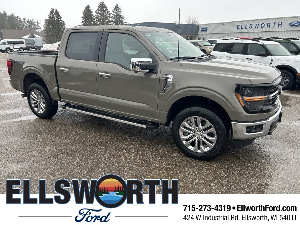 2026 Ford F-150 XLT's photo