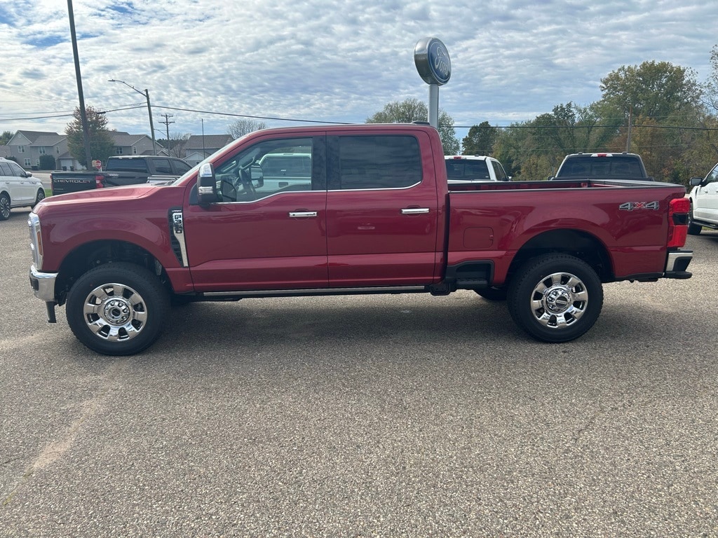 New 2026 Ford F-350SD Lariat Truck