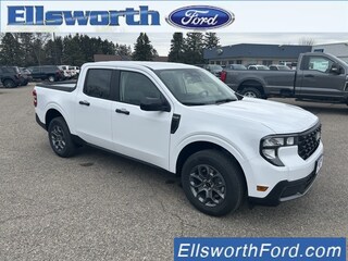 2025 Ford Maverick XLT Truck