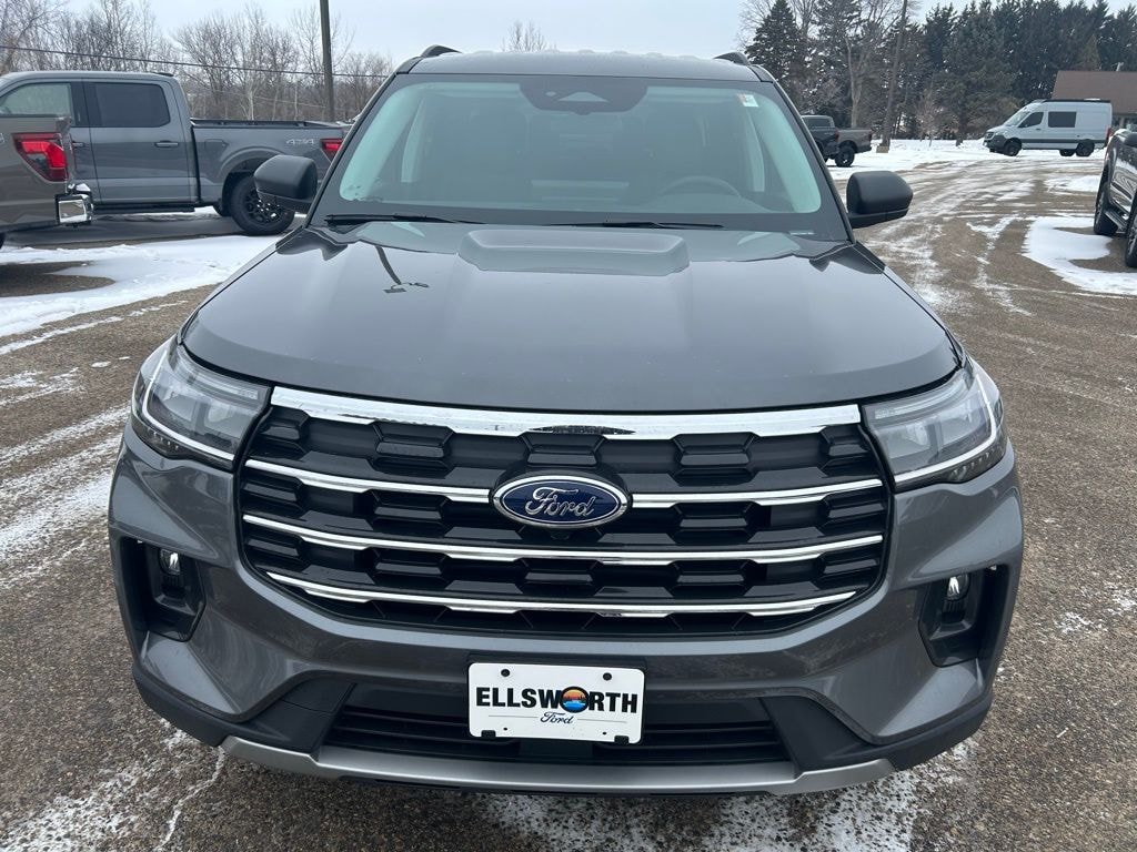 New 2026 Ford Explorer Active SUV