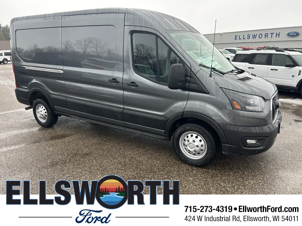 2026 Ford Transit Van Base's photo