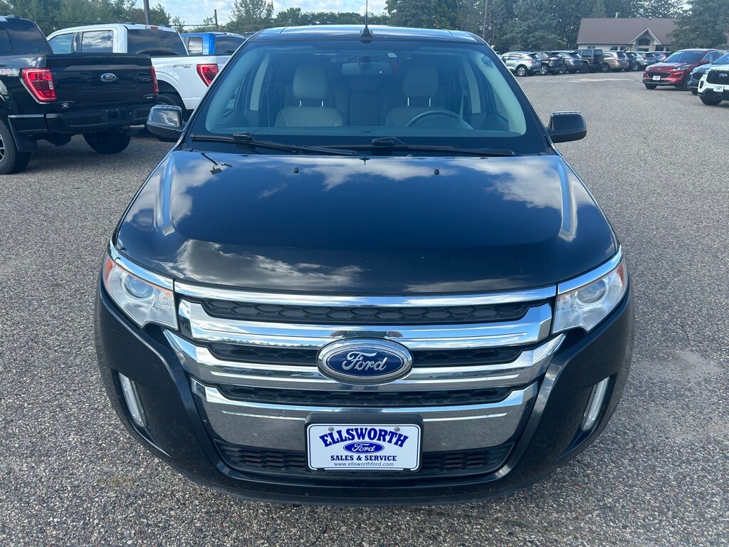 2014 Ford Edge SEL photo 2