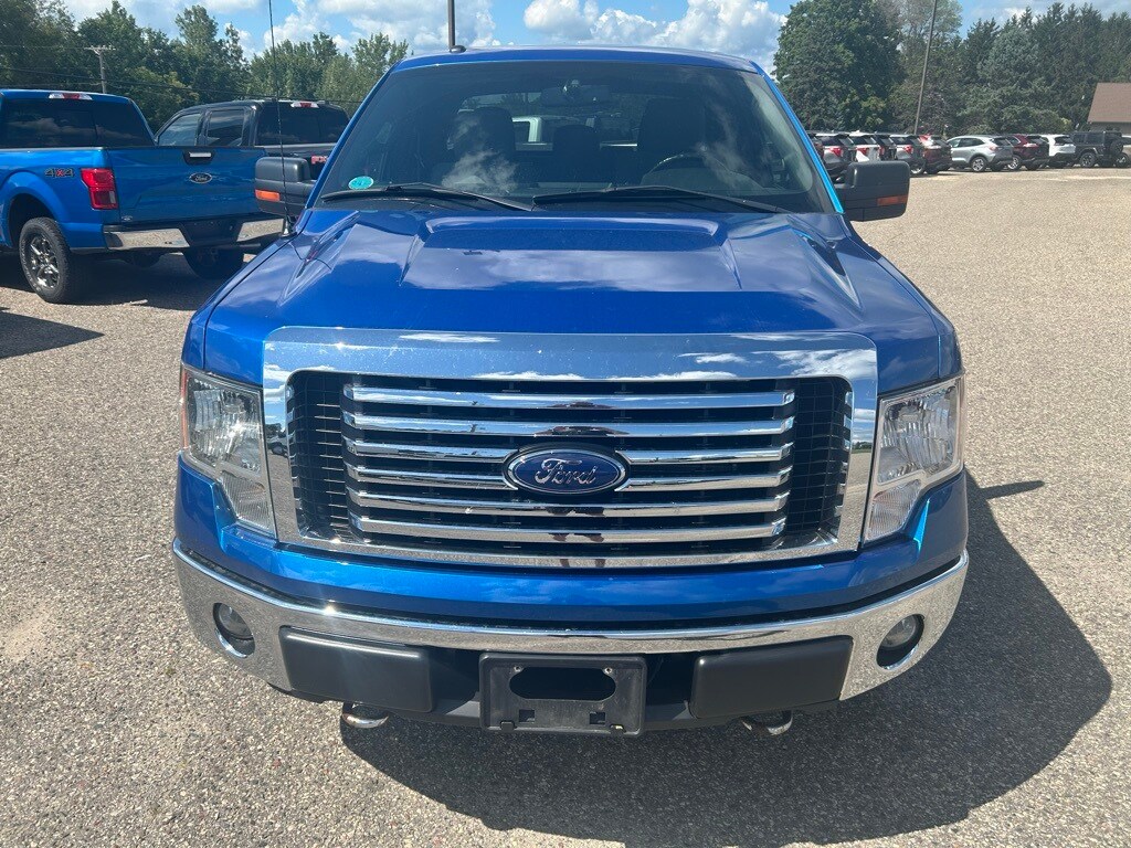 Used 2012 Ford F-150 XLT with VIN 1FTFX1EF8CFA71926 for sale in Ellsworth, WI