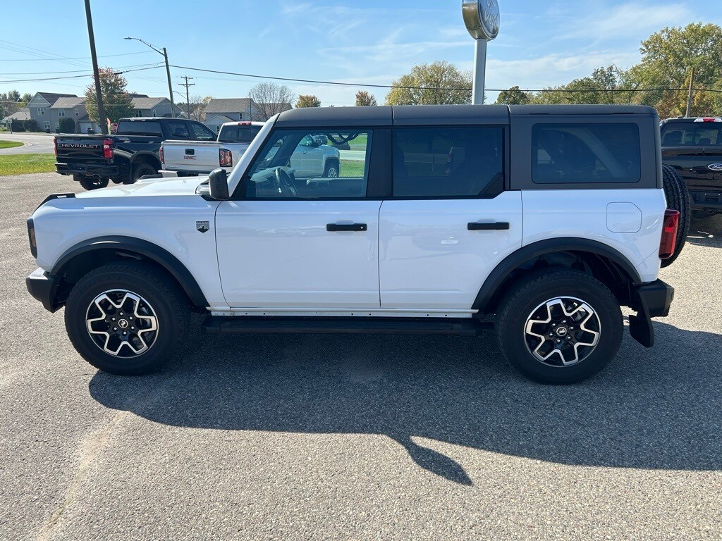 2024 Ford Bronco Big Bend photo 4