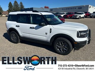 2025 Ford Bronco Sport Big Bend SUV