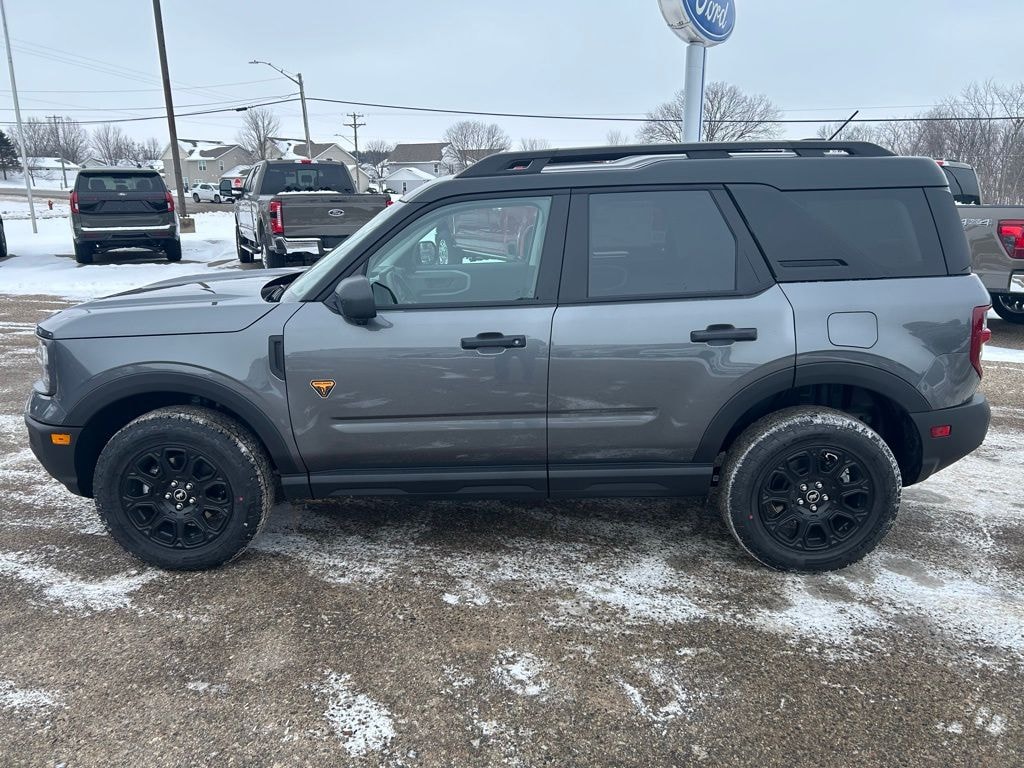 New 2026 Ford Bronco Sport Badlands SUV