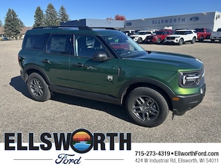 2025 Ford Bronco Sport Big Bend SUV