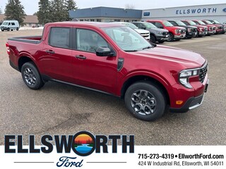 2026 Ford Maverick XLT Truck