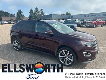 2018 Ford Edge Sport SUV