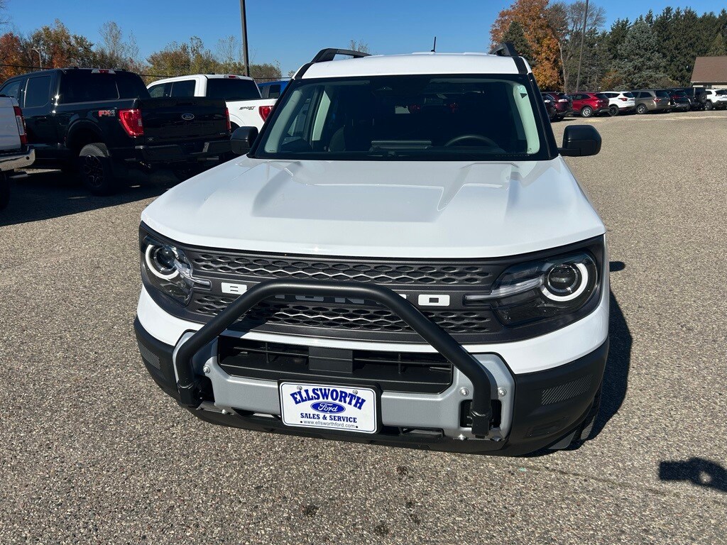 New 2025 Ford Bronco Sport Big Bend SUV