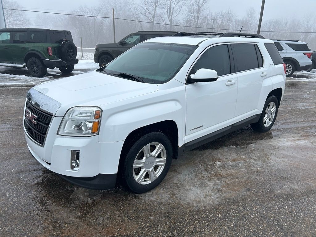 Used 2015 GMC Terrain SLE-2 SUV
