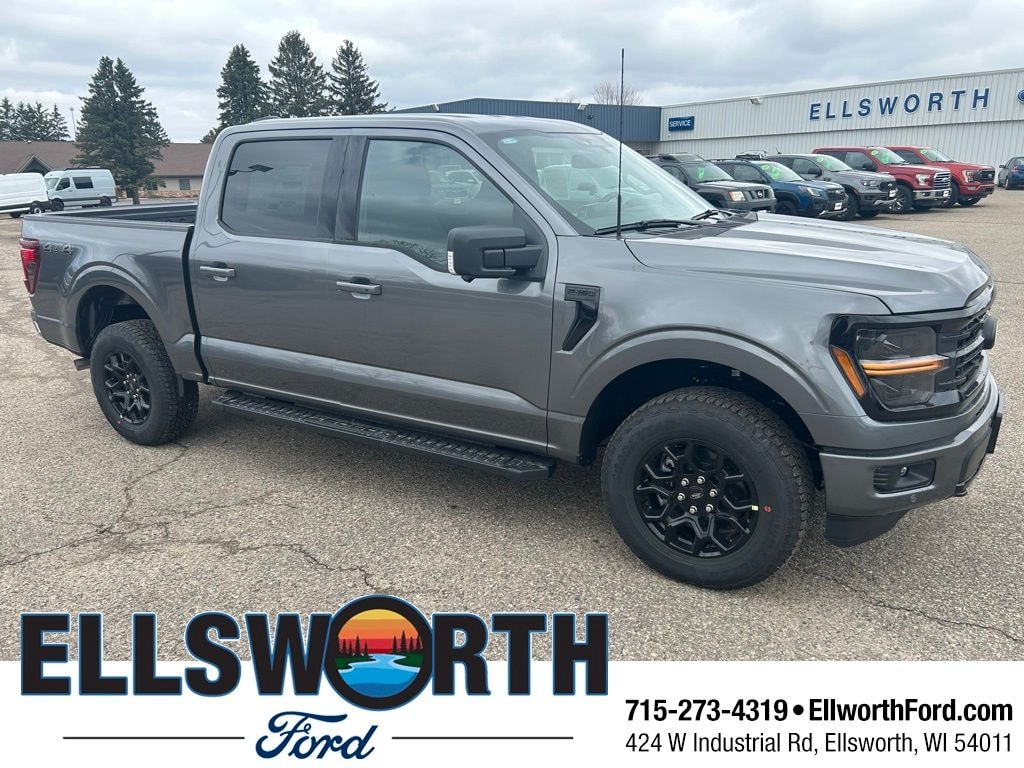 New 2026 Ford F-150 XLT Truck