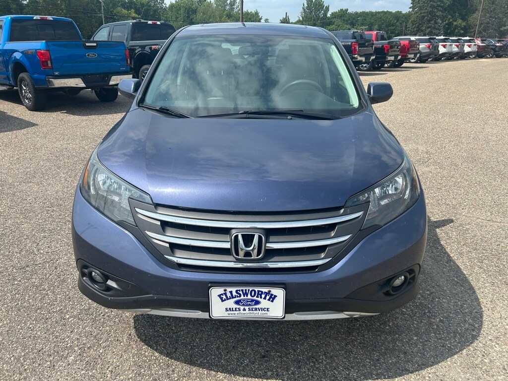 2014 Honda CR-V EX photo 2