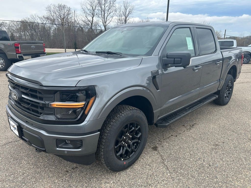 New 2026 Ford F-150 XLT Truck