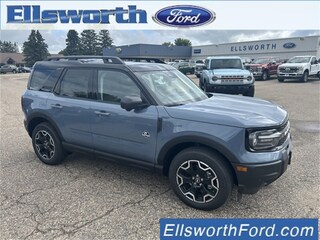 2025 Ford Bronco Sport Outer Banks SUV