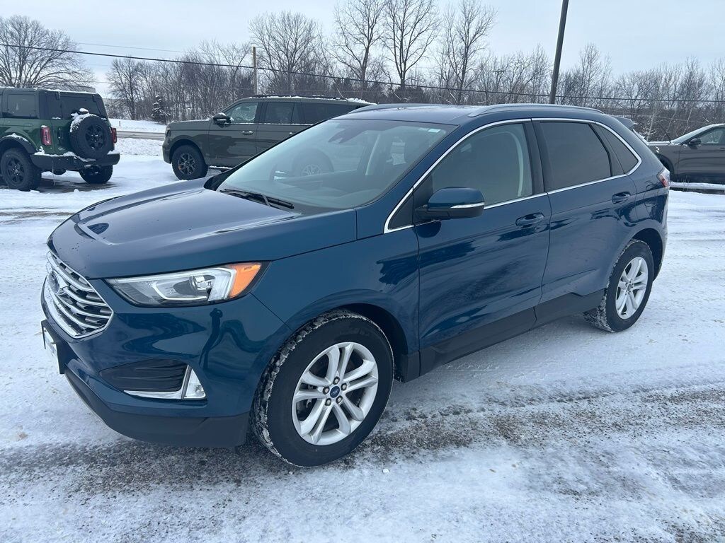 Used 2020 Ford Edge SEL SUV