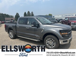 2025 Ford F-150 XLT Truck SuperCrew Cab