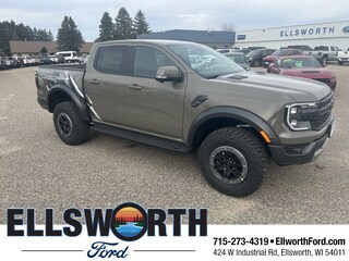 2025 Ford Ranger Raptor Truck SuperCrew