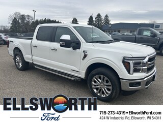 2025 Ford F-150 Lariat Truck SuperCrew Cab