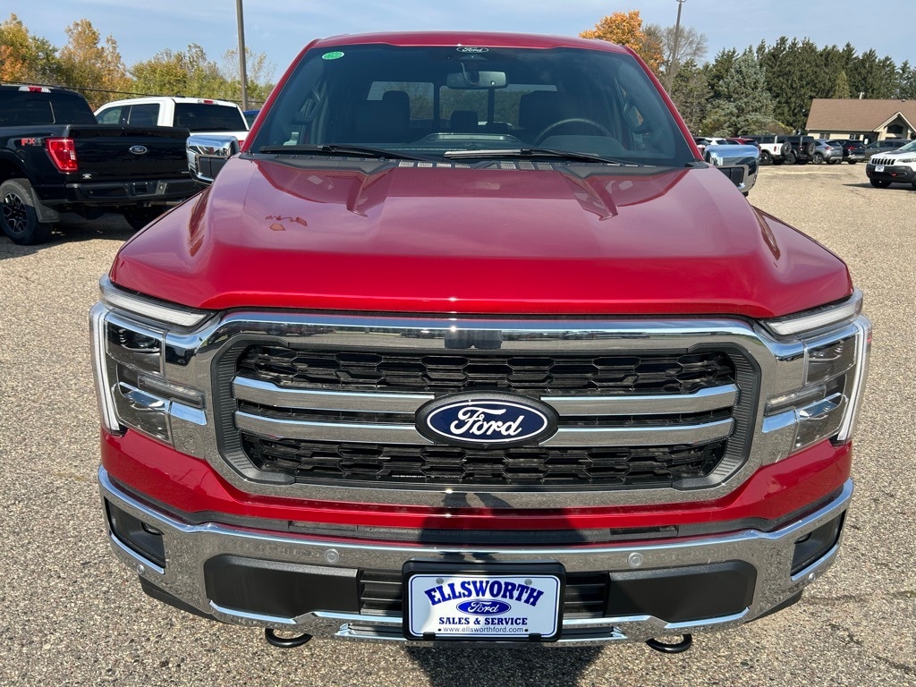 New 2025 Ford F-150 Lariat Truck