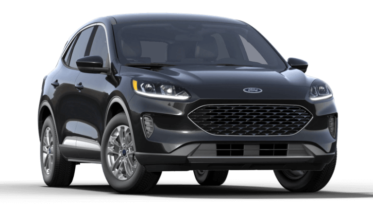 2021 Ford Escape SE - Agate Black