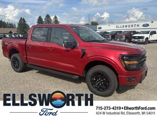 2025 Ford F-150 XLT Truck SuperCrew Cab