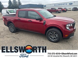 2026 Ford Maverick XLT Truck