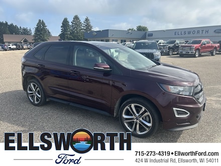 2018 Ford Edge Sport SUV