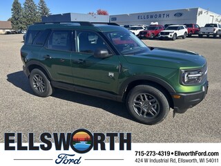 2025 Ford Bronco Sport Big Bend SUV