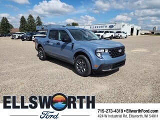 2025 Ford Maverick XLT Truck SuperCrew