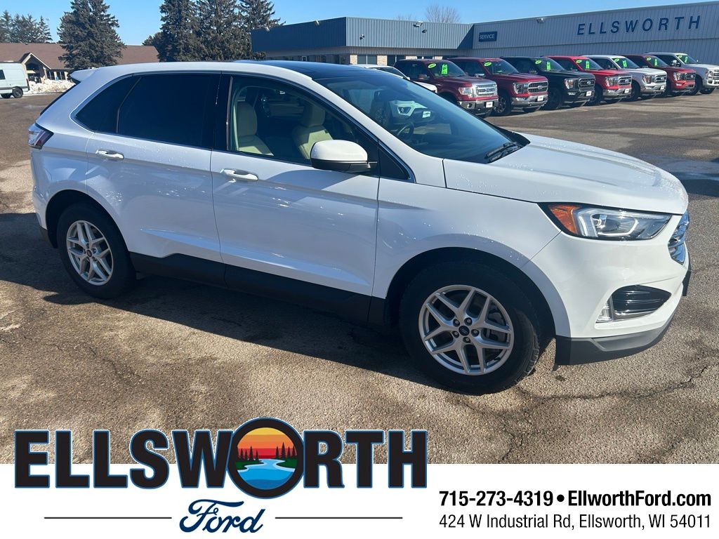 2021 Ford Edge SEL