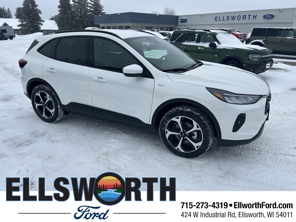 2026 Ford Escape ST-Line Select's photo