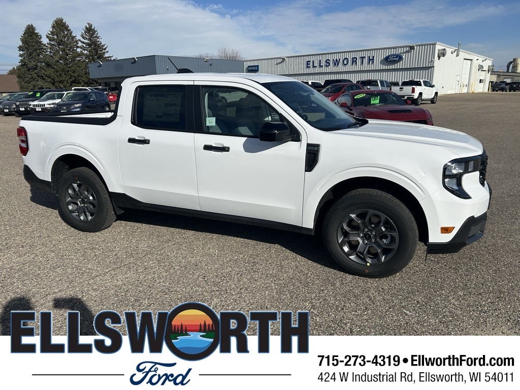 New 2025 Ford Maverick XLT Truck