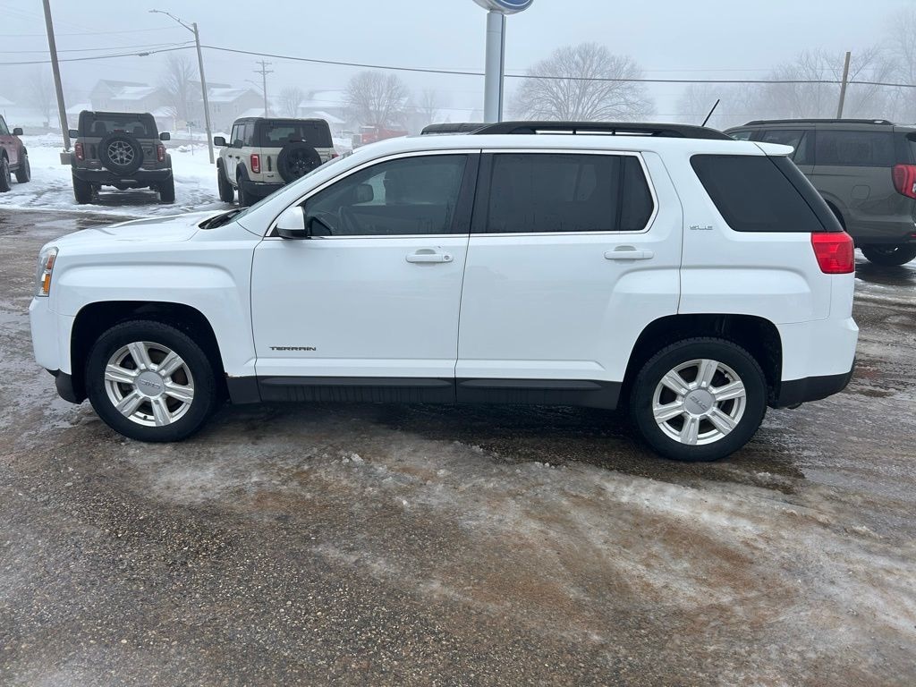 Used 2015 GMC Terrain SLE-2 SUV