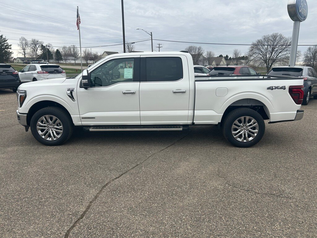 2025 Ford F-150 Lariat photo 4
