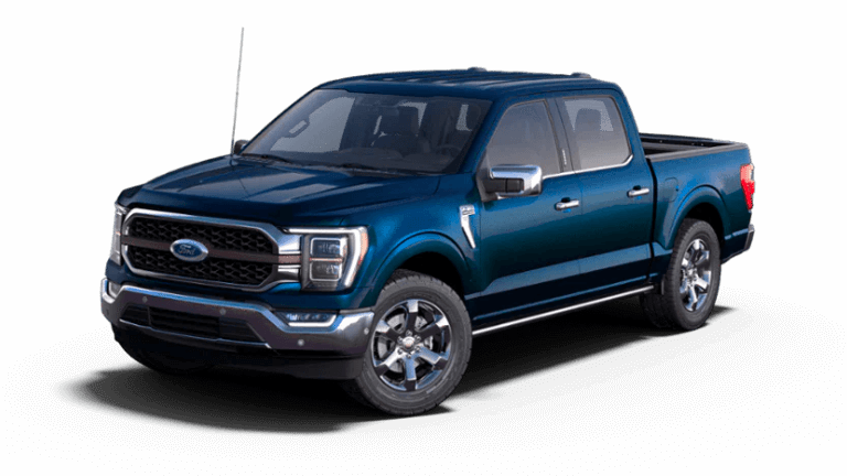 2022 Ford F-150 King Ranch®