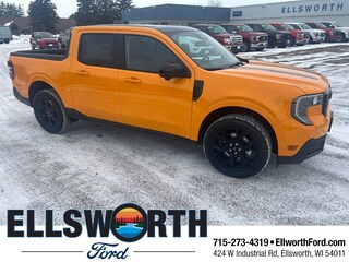 2026 Ford Maverick Lariat Truck