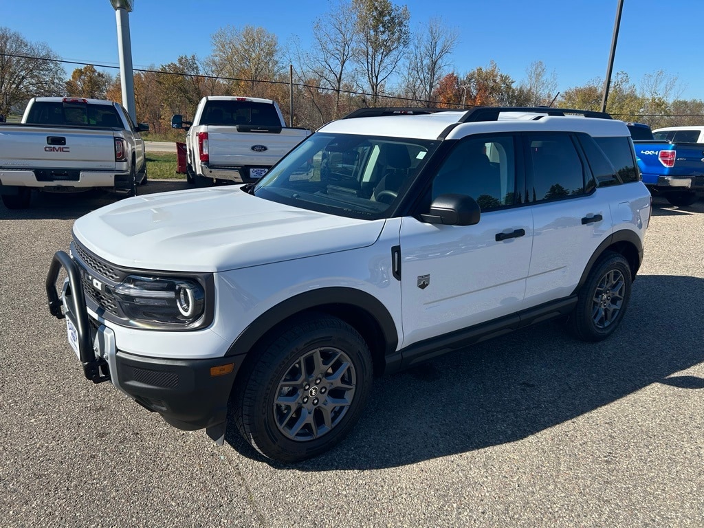 New 2025 Ford Bronco Sport Big Bend SUV