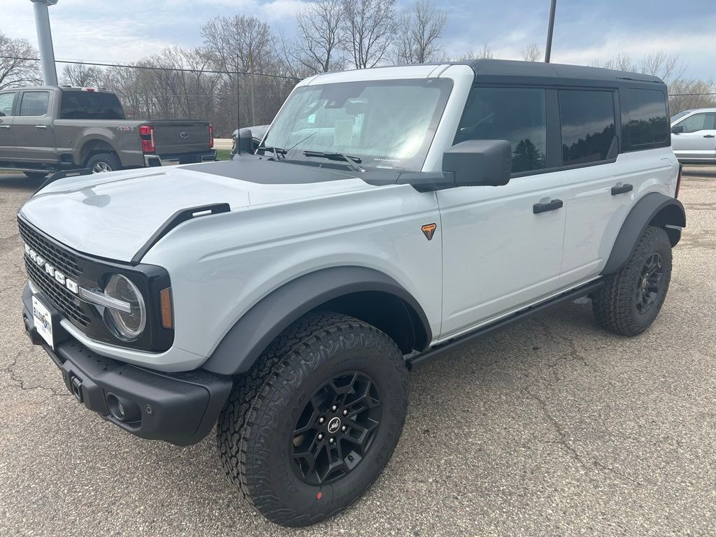 New 2026 Ford Bronco Badlands SUV