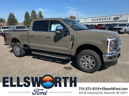 2026 Ford F-350SD Lariat Truck
