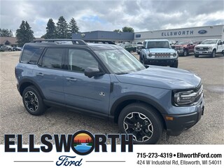 2025 Ford Bronco Sport Outer Banks SUV