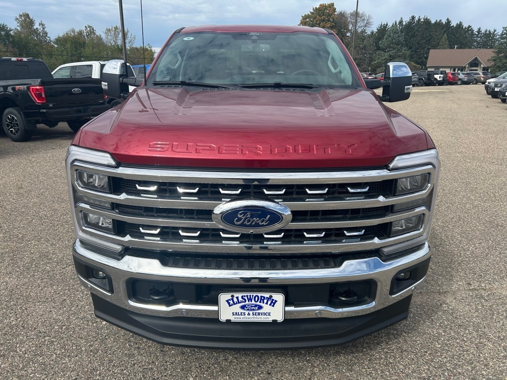 New 2026 Ford F-350SD Lariat Truck