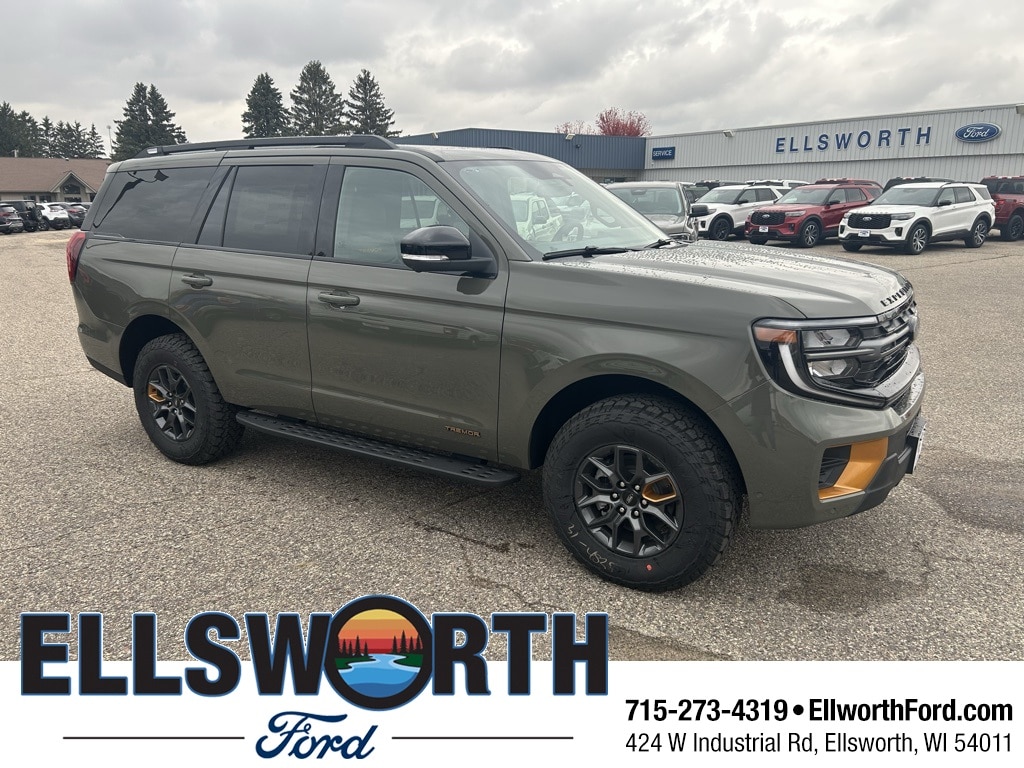 2025 Ford Expedition Tremor's photo