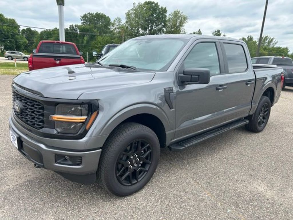 New 2025 Ford F-150 STX Truck