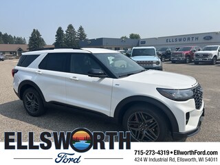 2025 Ford Explorer ST-Line SUV