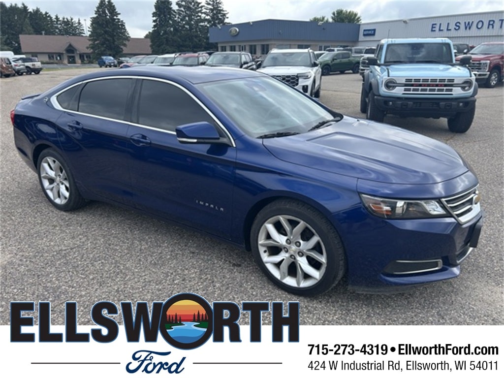 2014 Chevrolet Impala