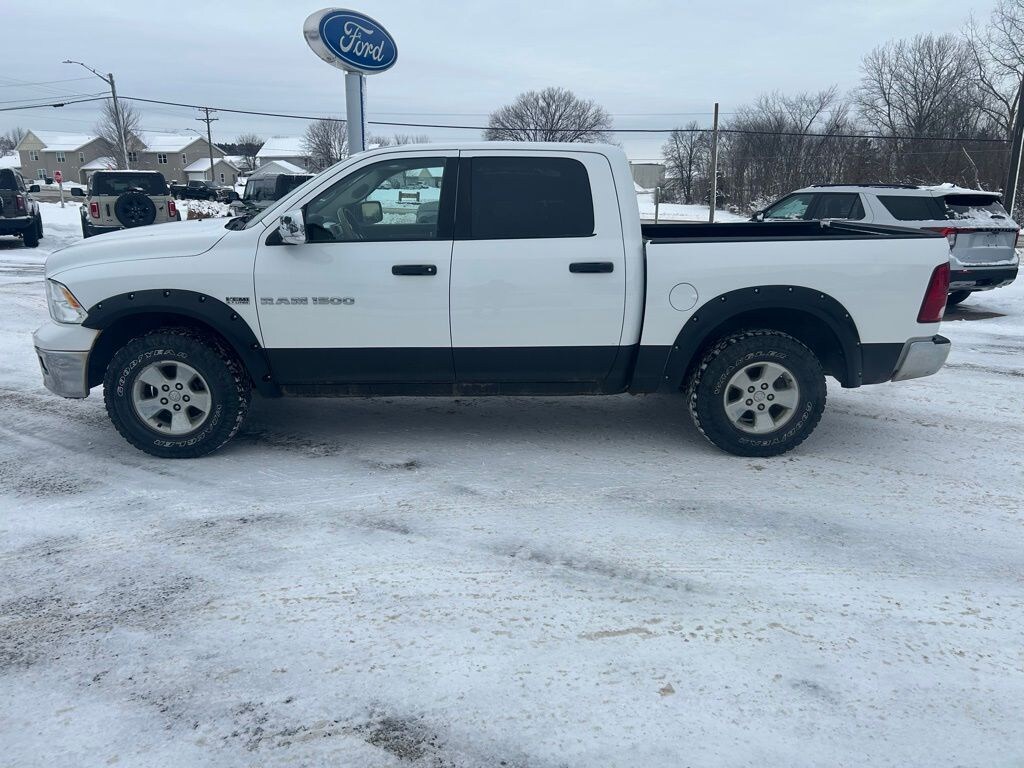 Used 2011 Ram 1500 Laramie Truck